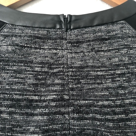 Halogen Dress Womens Tweed Colorblock Sheath Career Business Office Size XS - Picture 11 of 12